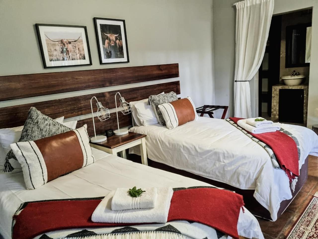 Winterton Country Lodge @ Rose Cottage المظهر الخارجي الصورة