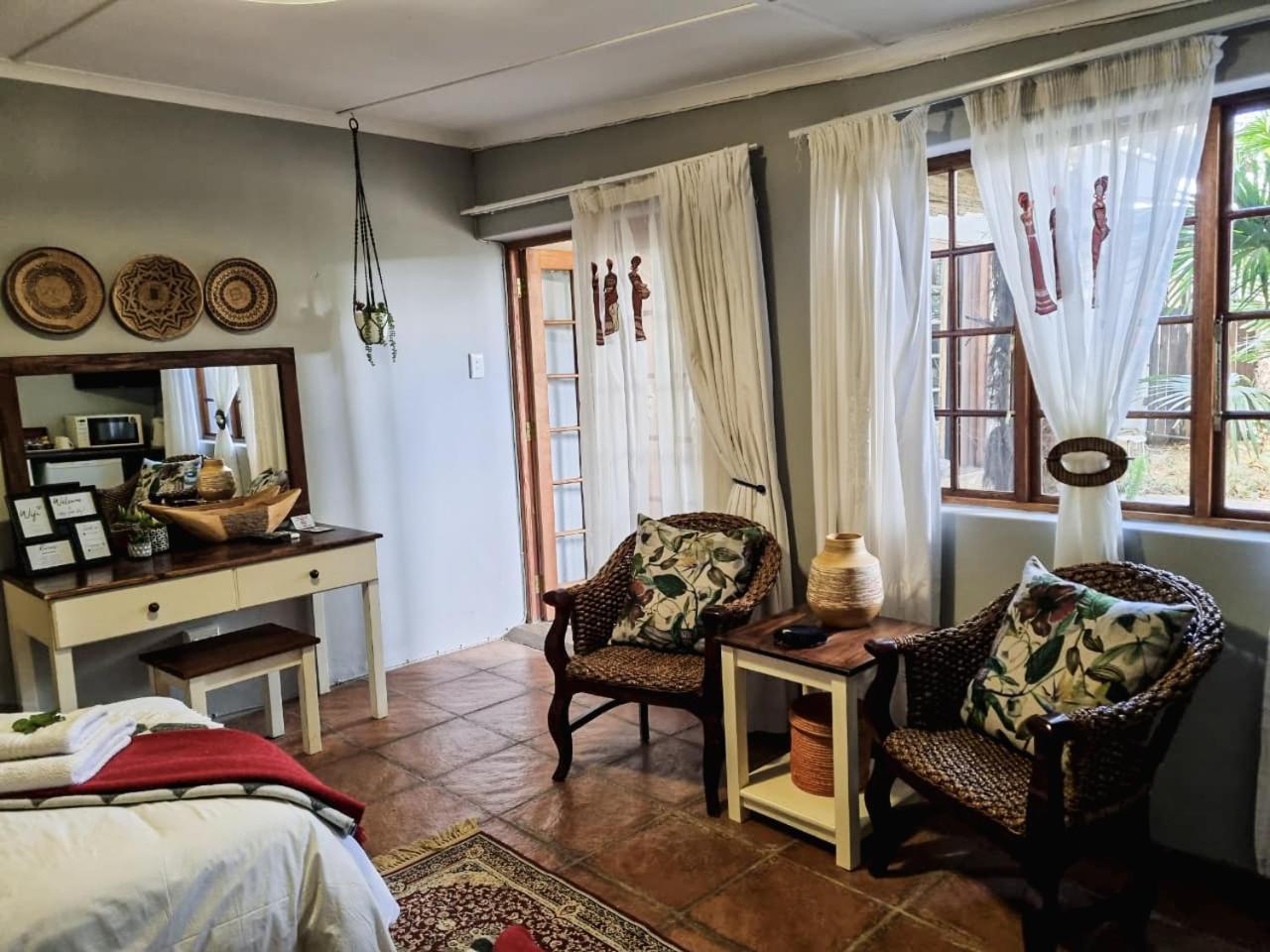 Winterton Country Lodge @ Rose Cottage المظهر الخارجي الصورة