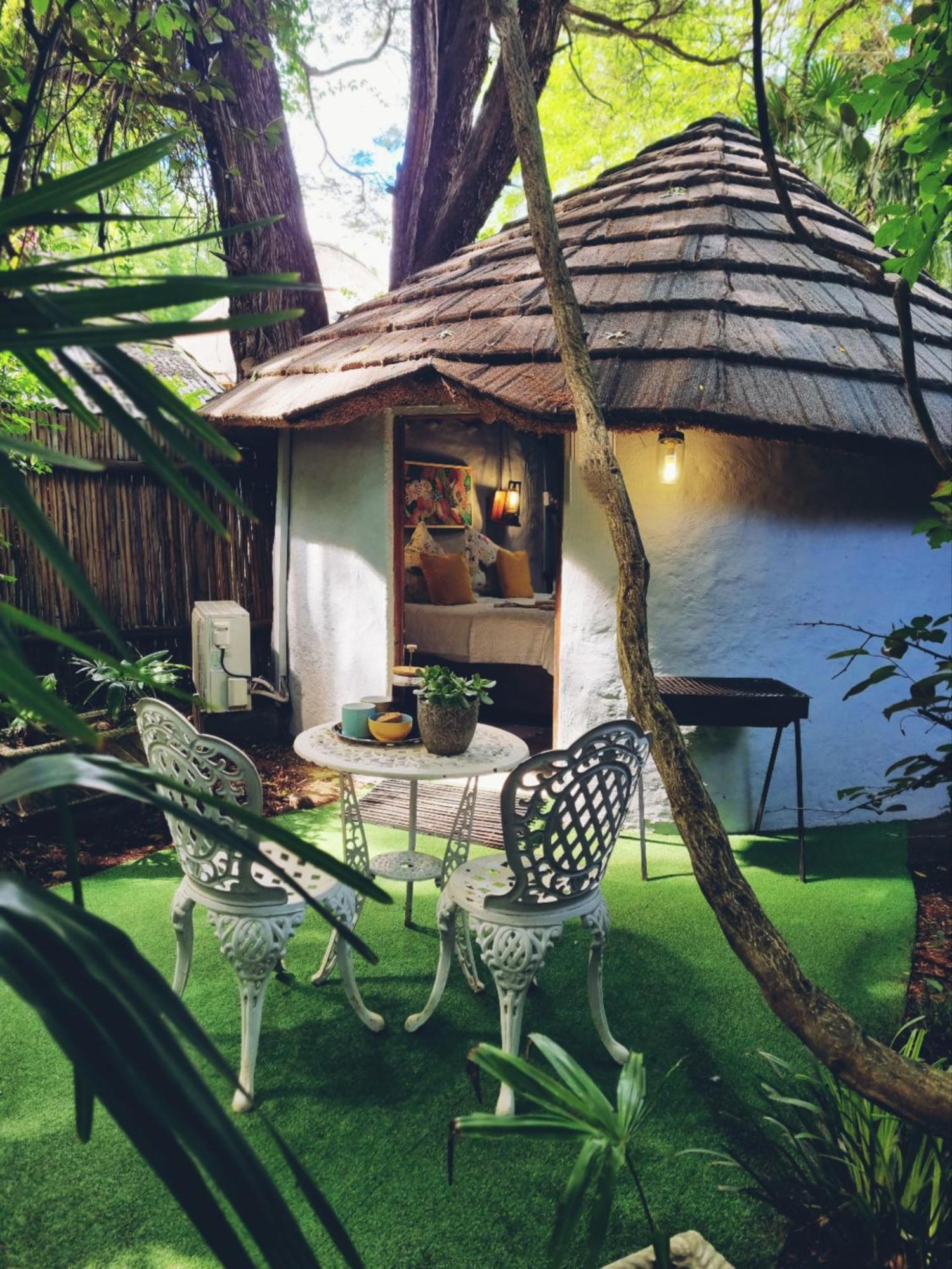 Winterton Country Lodge @ Rose Cottage المظهر الخارجي الصورة