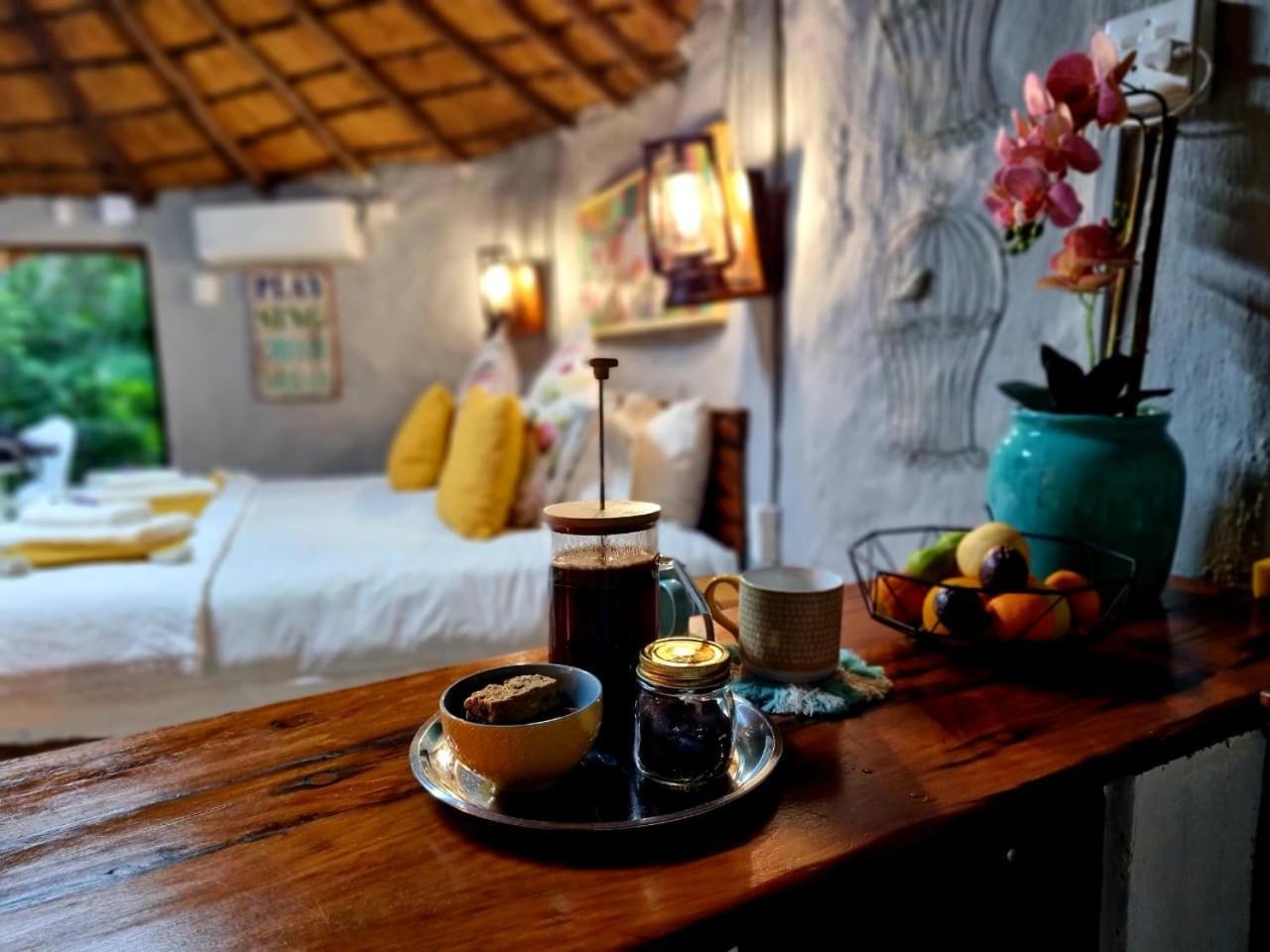 Winterton Country Lodge @ Rose Cottage المظهر الخارجي الصورة
