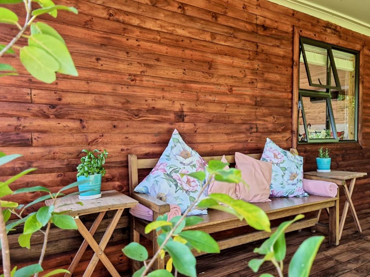 Winterton Country Lodge @ Rose Cottage المظهر الخارجي الصورة