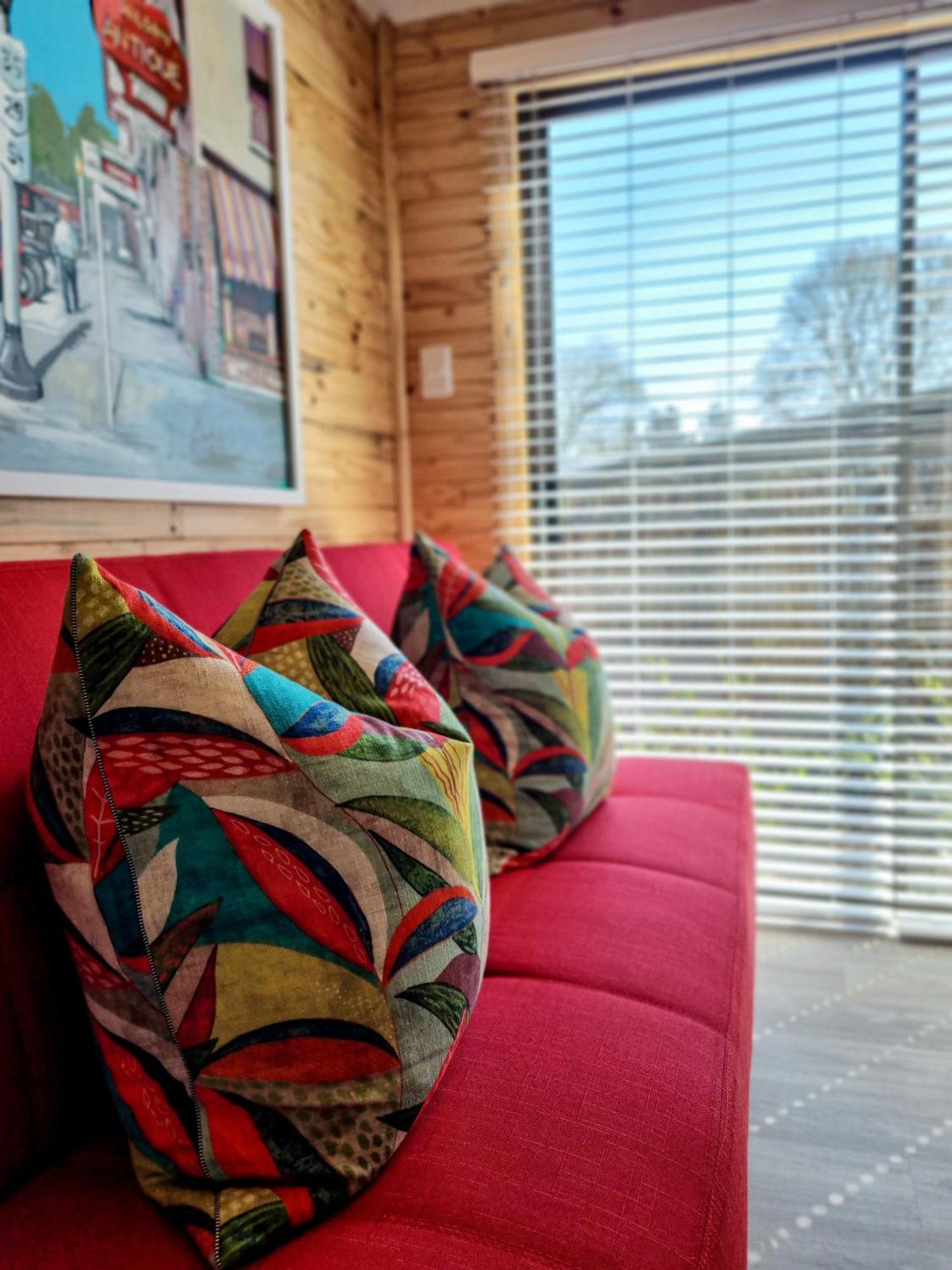 Winterton Country Lodge @ Rose Cottage المظهر الخارجي الصورة